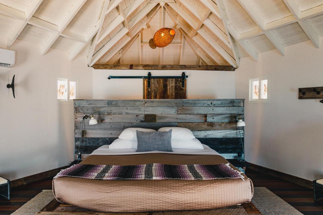 Thatch Caye Resort A Muy'Ono Resort Hopkins Bagian luar foto